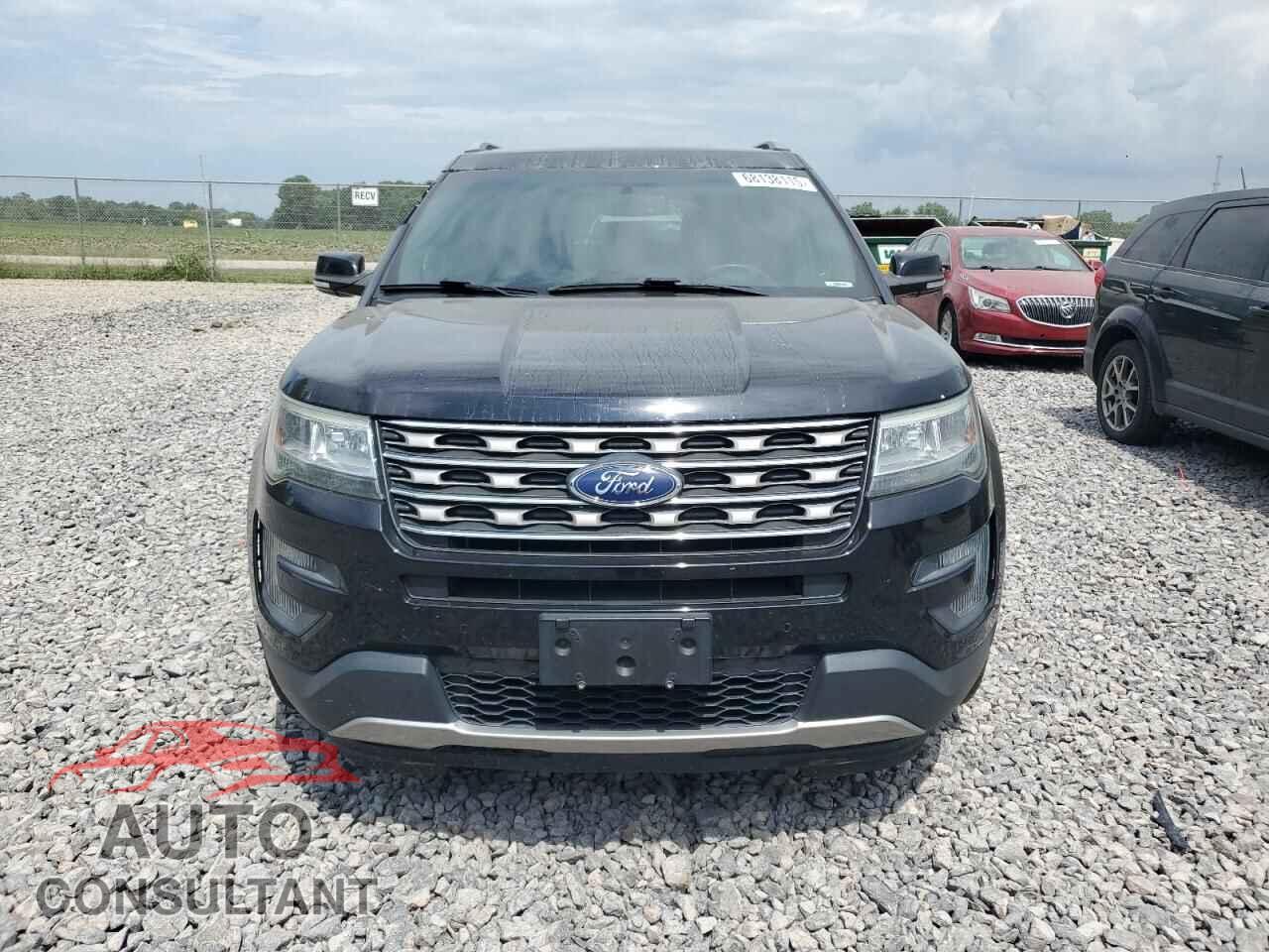 FORD EXPLORER 2016 - 1FM5K8D89GGA02602