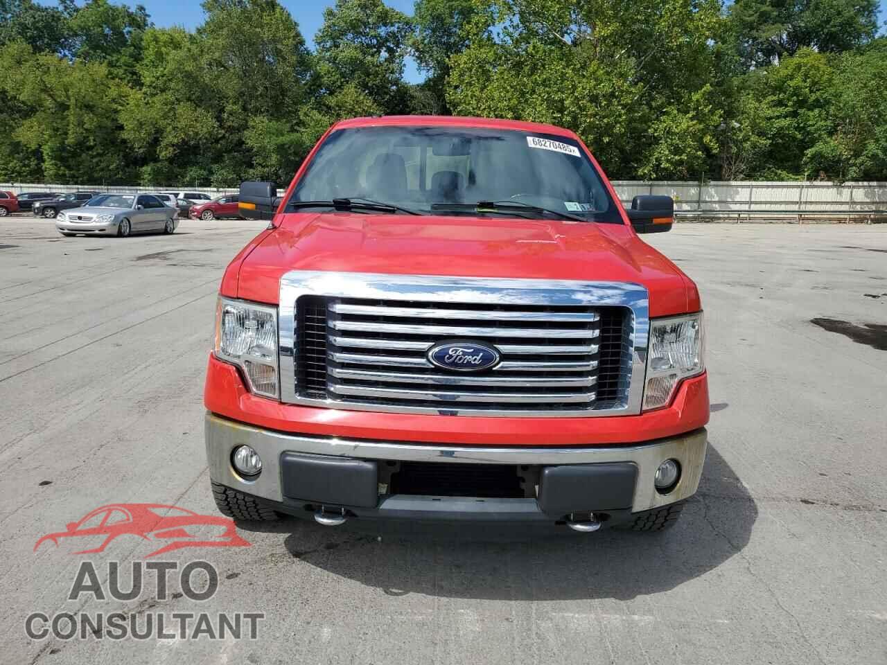 FORD F-150 2012 - 1FTFX1ETXCFA93805
