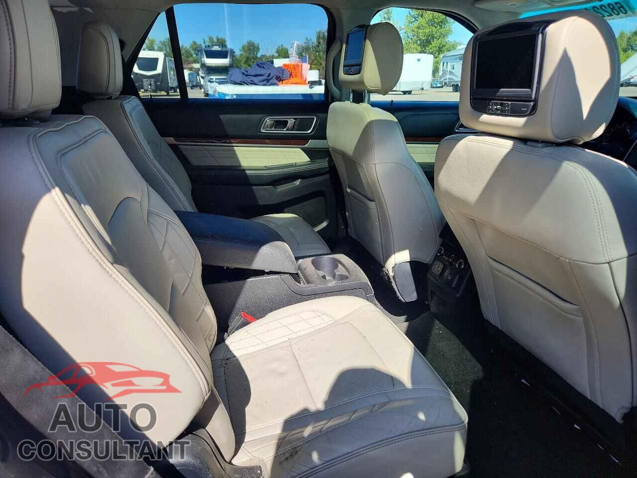 FORD EXPLORER 2016 - 1FM5K8HT7GGA69892