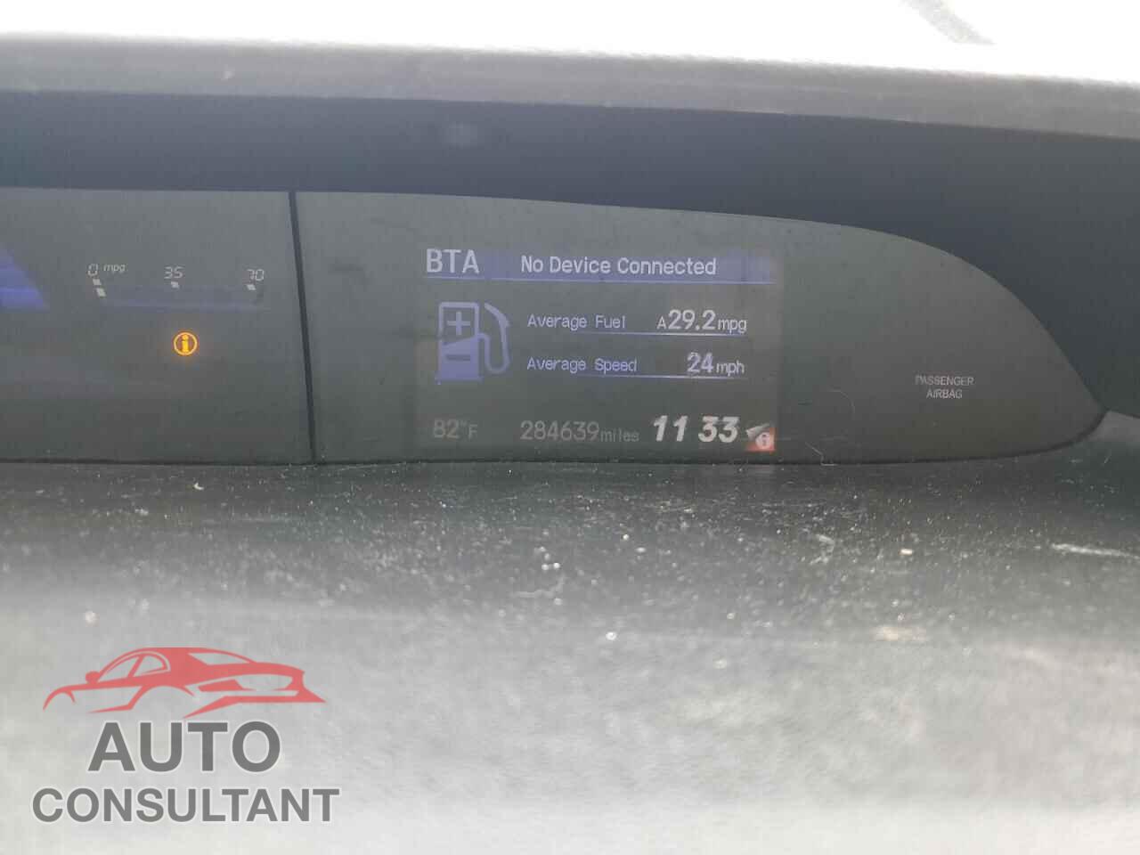 HONDA CIVIC 2013 - 2HGFB2F58DH576876