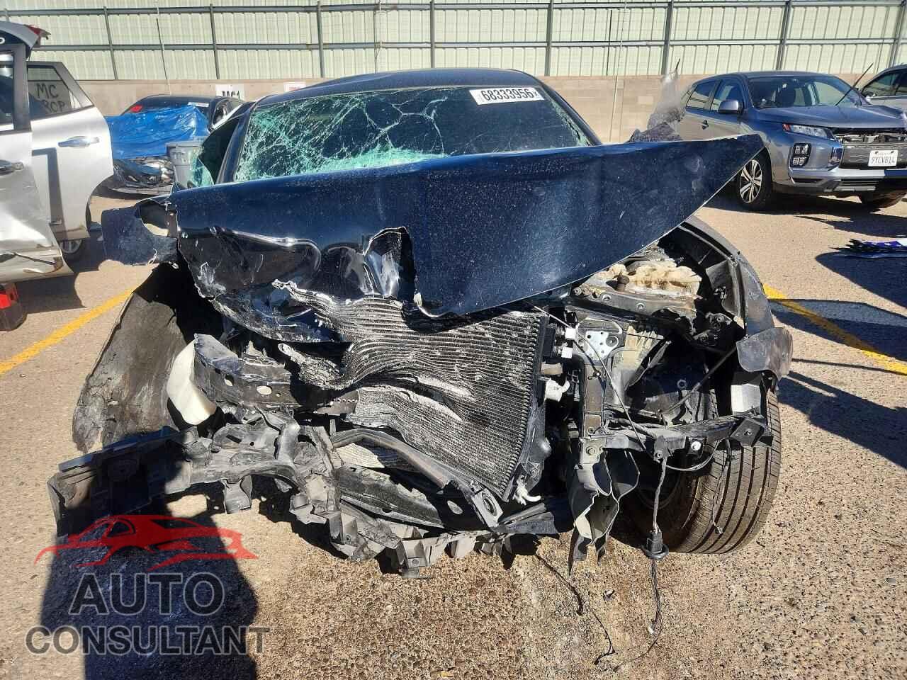 DODGE CHARGER 2019 - 2C3CDXBG3KH554804