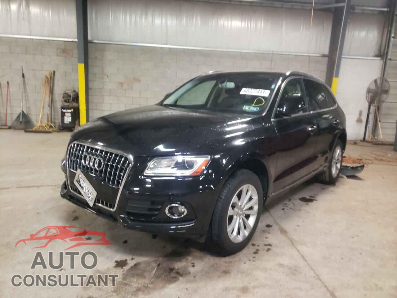 AUDI Q5 2016 - WA1L2AFP7GA108471