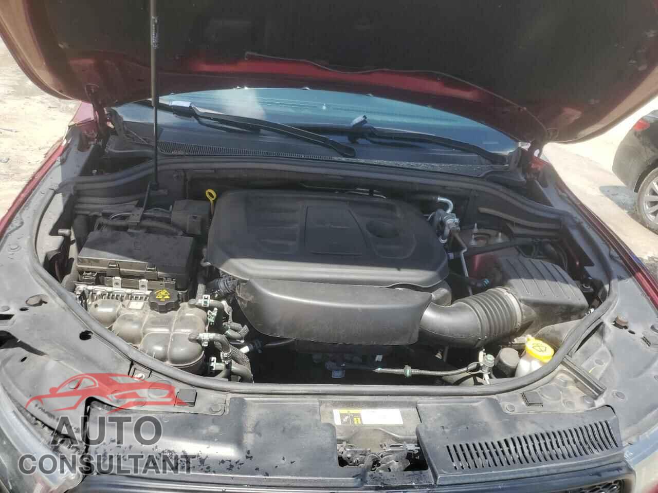 DODGE DURANGO 2020 - 1C4RDHDG8LC381374