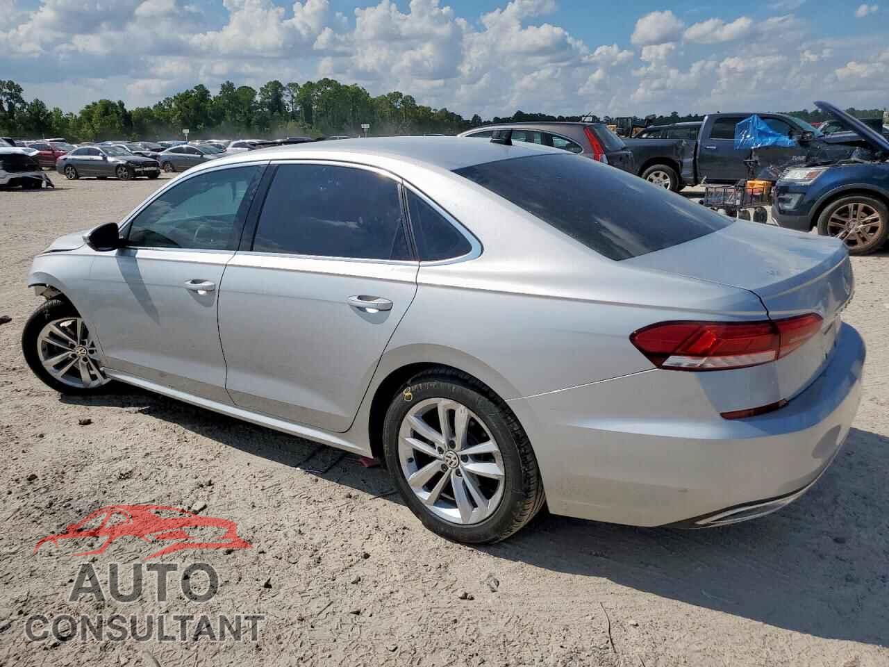 VOLKSWAGEN PASSAT 2020 - 1VWWA7A32LC012000