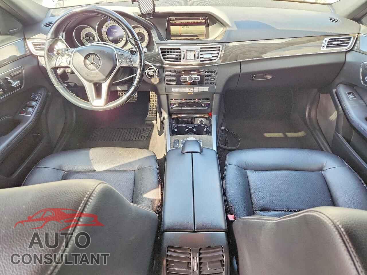 MERCEDES-BENZ E-CLASS 2014 - WDDHF5KB5EA998909