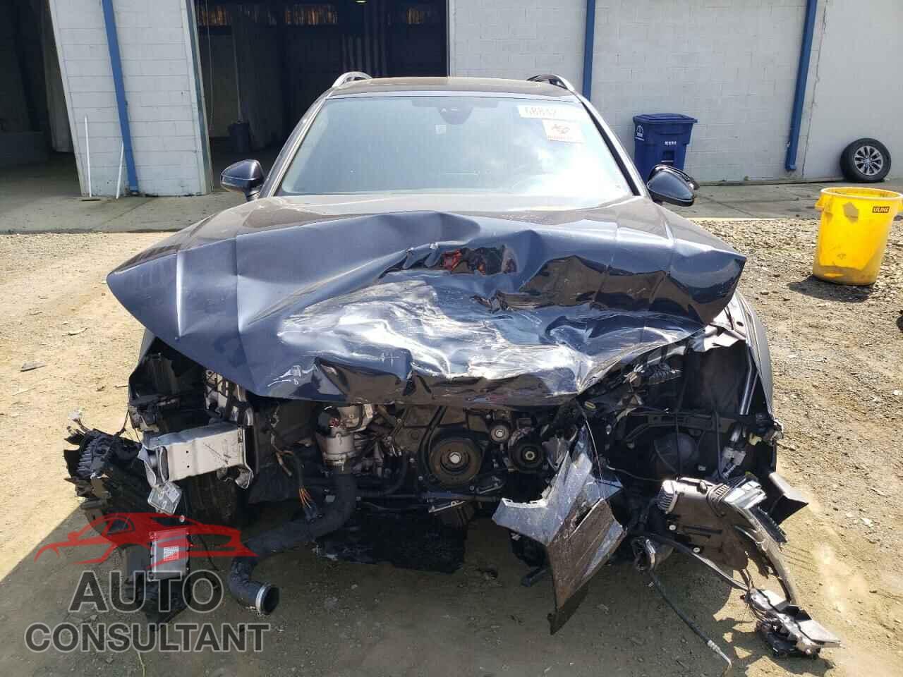 AUDI A4 2017 - WA18NAF47HA163216