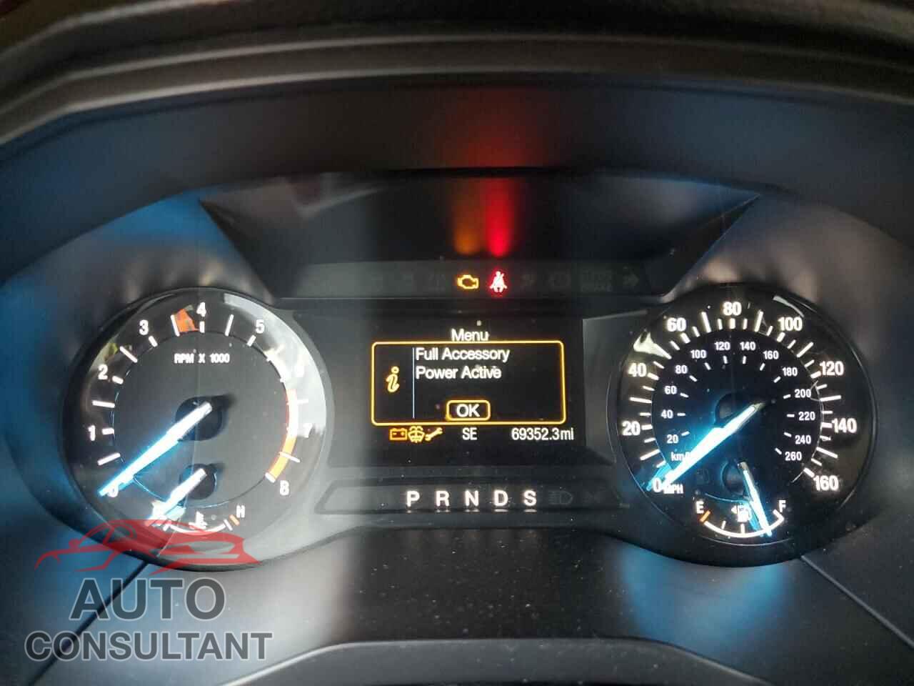 FORD EDGE 2018 - 2FMPK3G96JBB85438