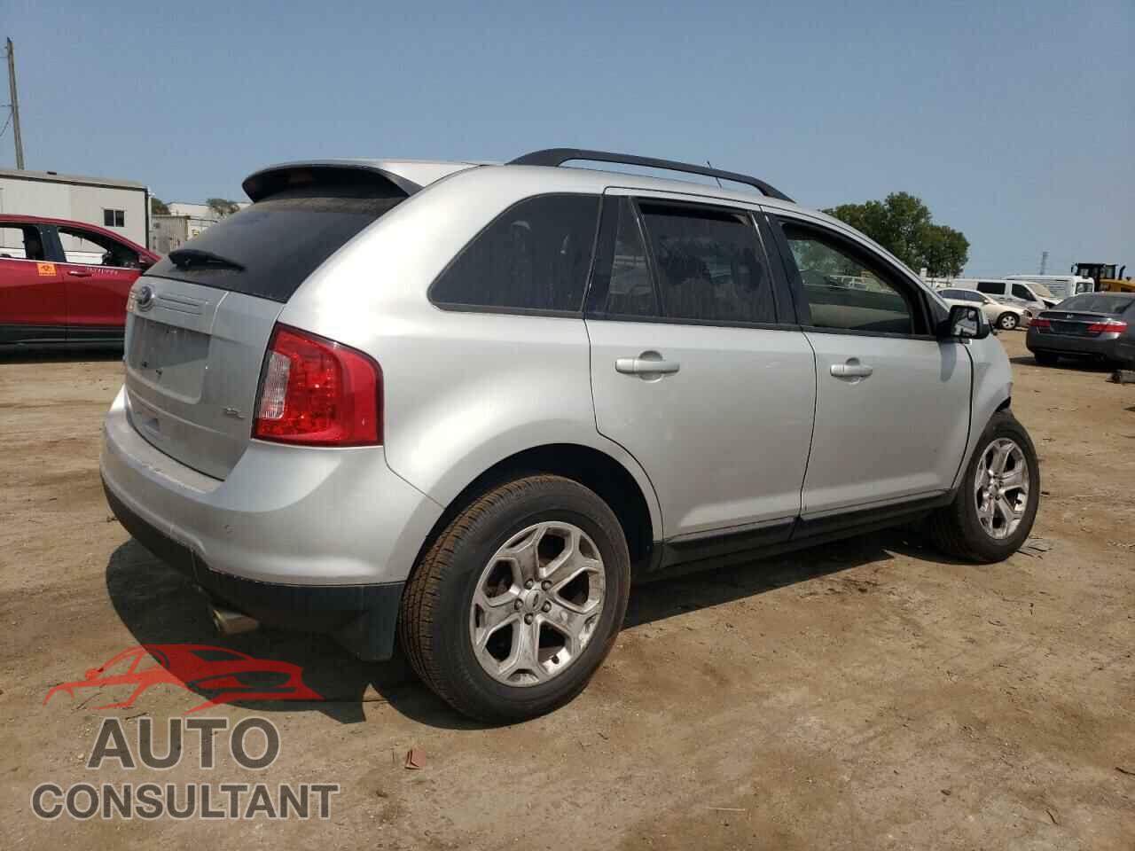 FORD EDGE 2014 - 2FMDK3JC0EBA15475