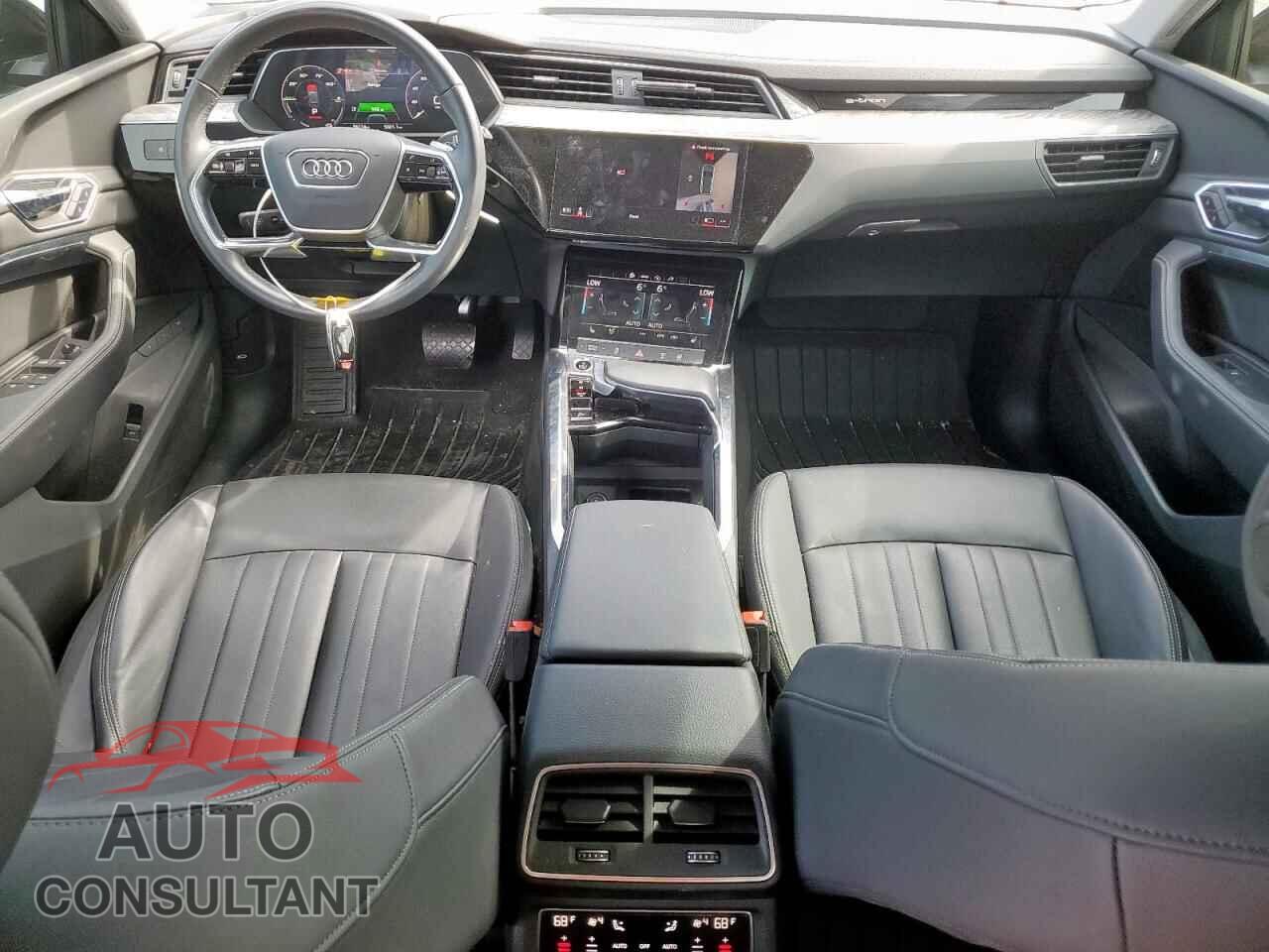 AUDI E-TRON 2022 - WA1AAAGE4NB011906
