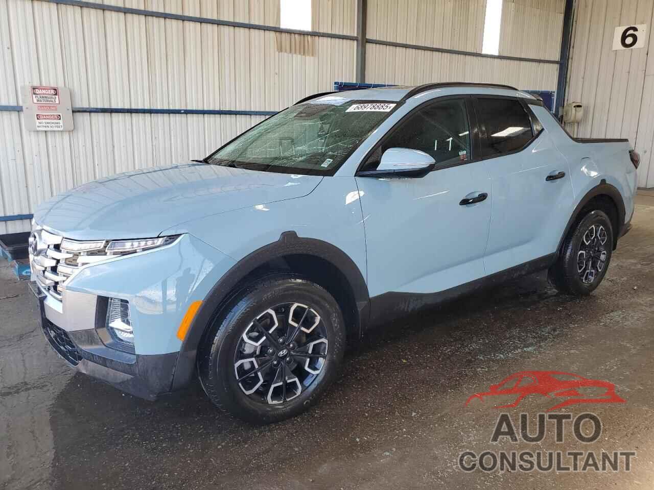 HYUNDAI SANTA CRUZ 2023 - 5NTJCDAE5PH066166