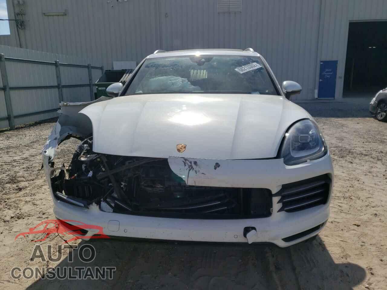 PORSCHE CAYENNE 2019 - WP1AA2AY4KDA18450