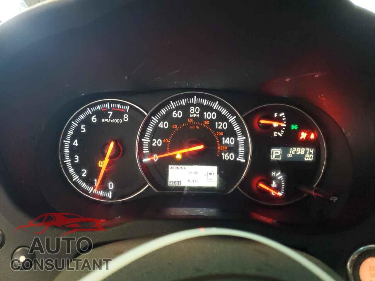 NISSAN MAXIMA 2014 - 1N4AA5AP1EC912657