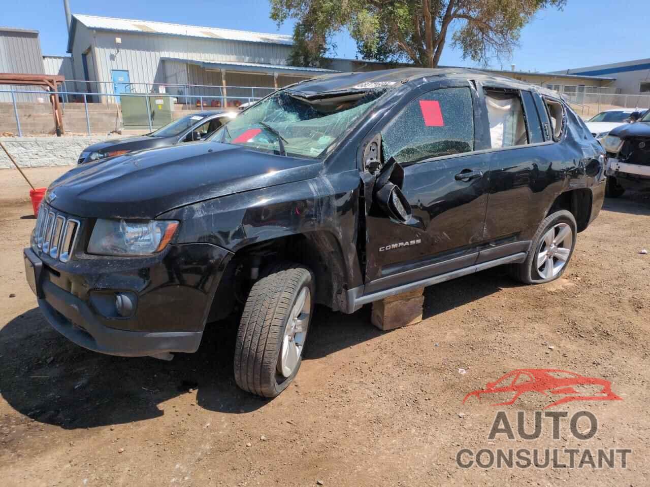 JEEP COMPASS 2015 - 1C4NJDBB4FD283092