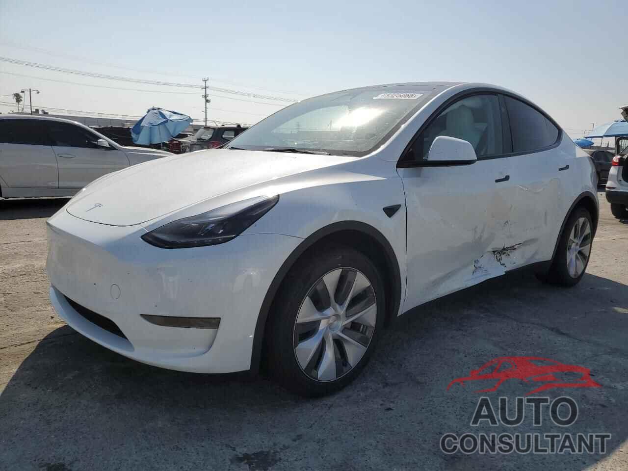 TESLA MODEL Y 2023 - 7SAYGDEE7PA210746