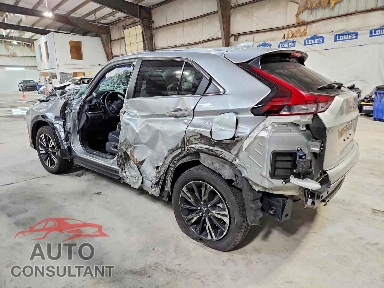 MITSUBISHI ECLIPSE 2025 - JA4ATWAA7SZ009714