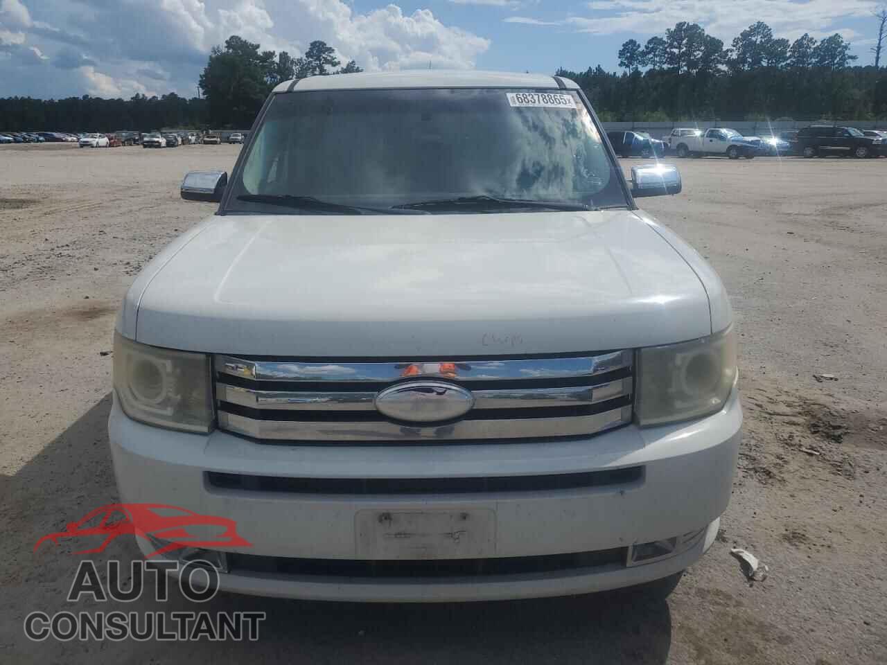 FORD FLEX 2012 - 2FMHK6DC9CBD02504