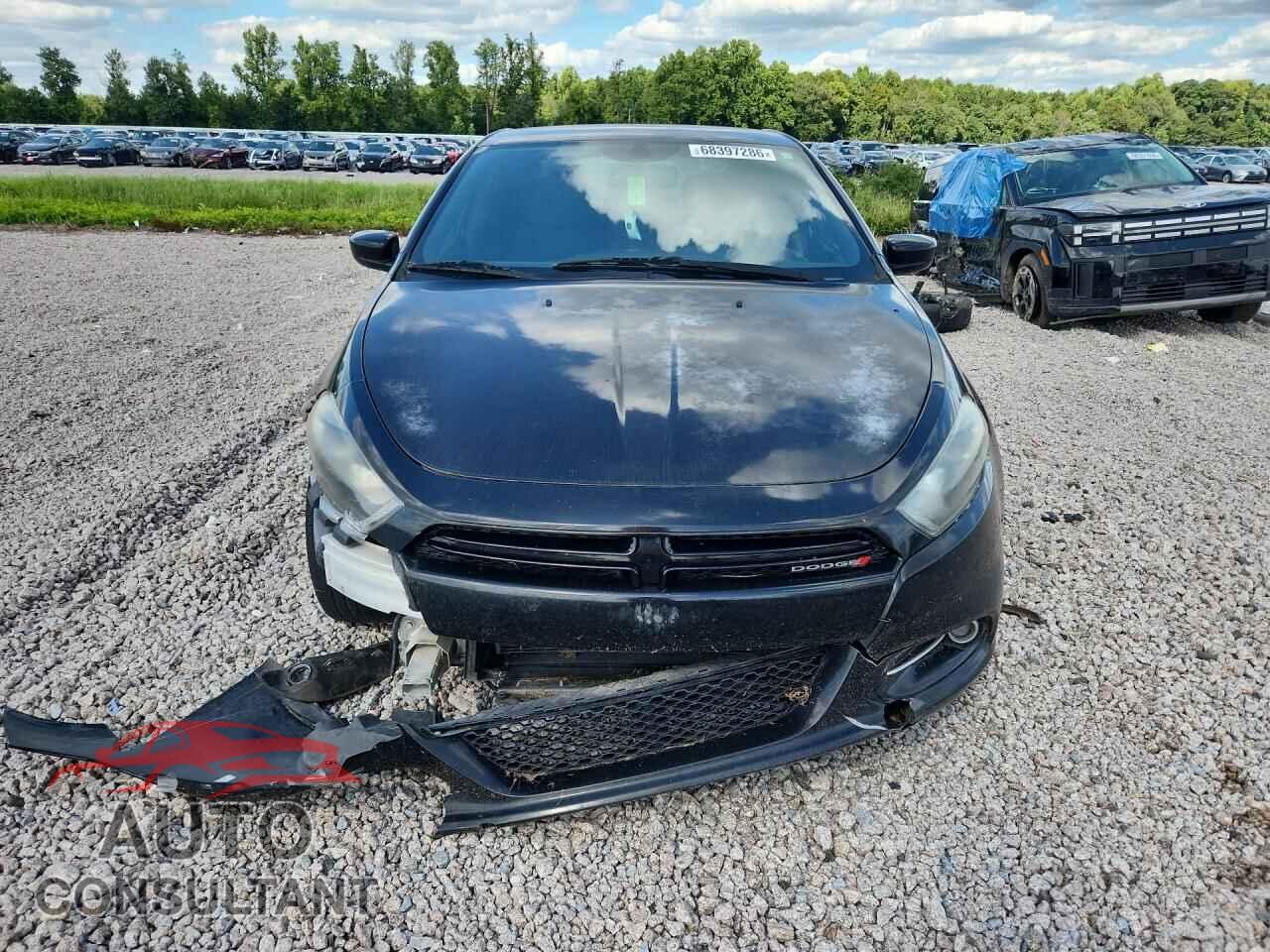 DODGE DART 2014 - 1C3CDFBB1ED671877