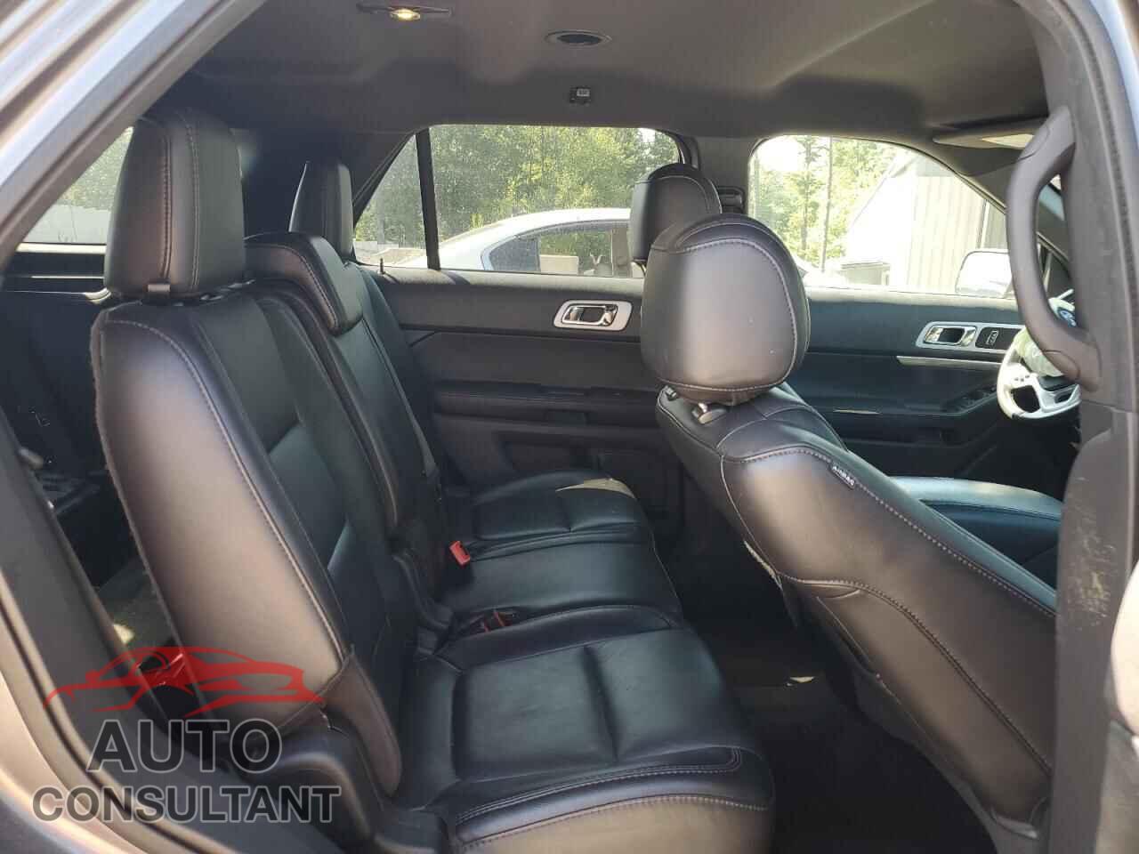 FORD EXPLORER 2014 - 1FM5K8D88EGB60989