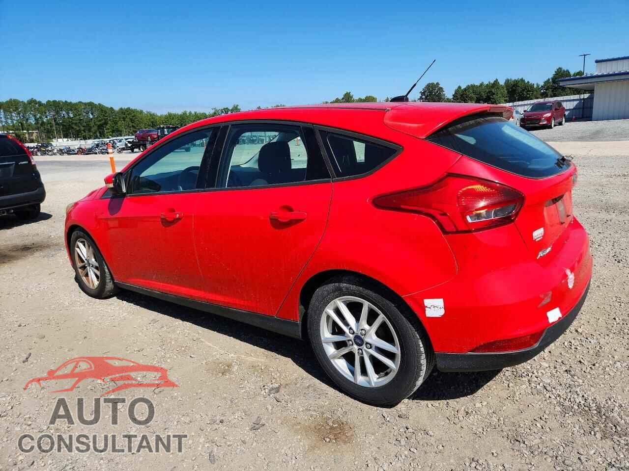 FORD FOCUS 2016 - 1FADP3K25GL222402