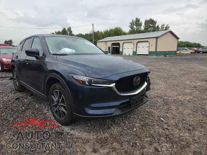 MAZDA CX-5 2018 - JM3KFBDM0J0336675