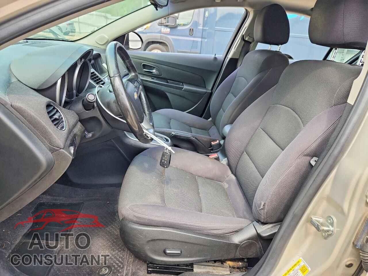CHEVROLET CRUZE 2012 - 1G1PF5SC1C7310504