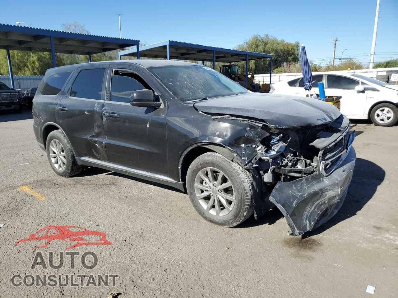 DODGE DURANGO 2017 - 1C4RDHAG9HC814146