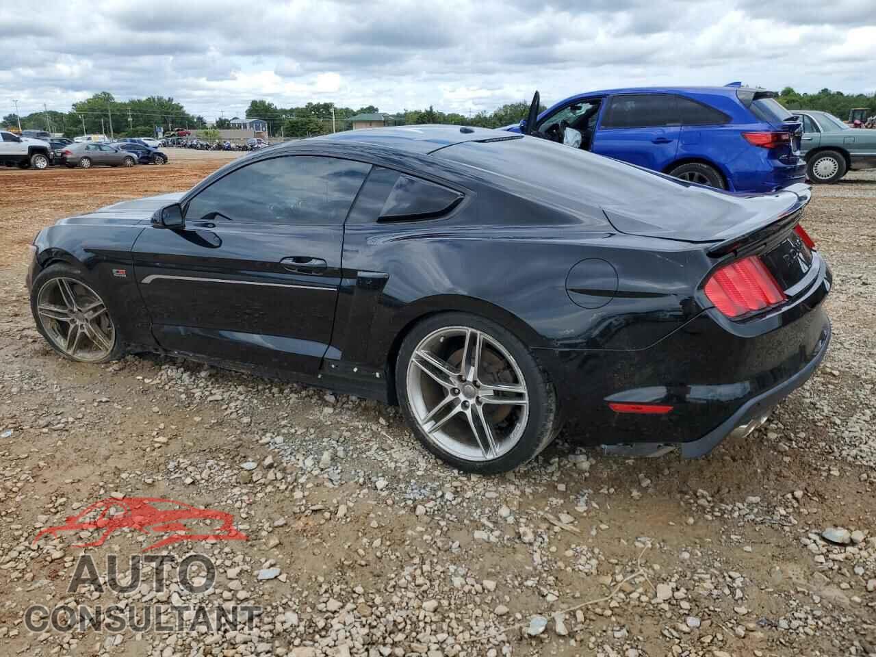 FORD MUSTANG 2017 - 1FA6P8CF2H5294025