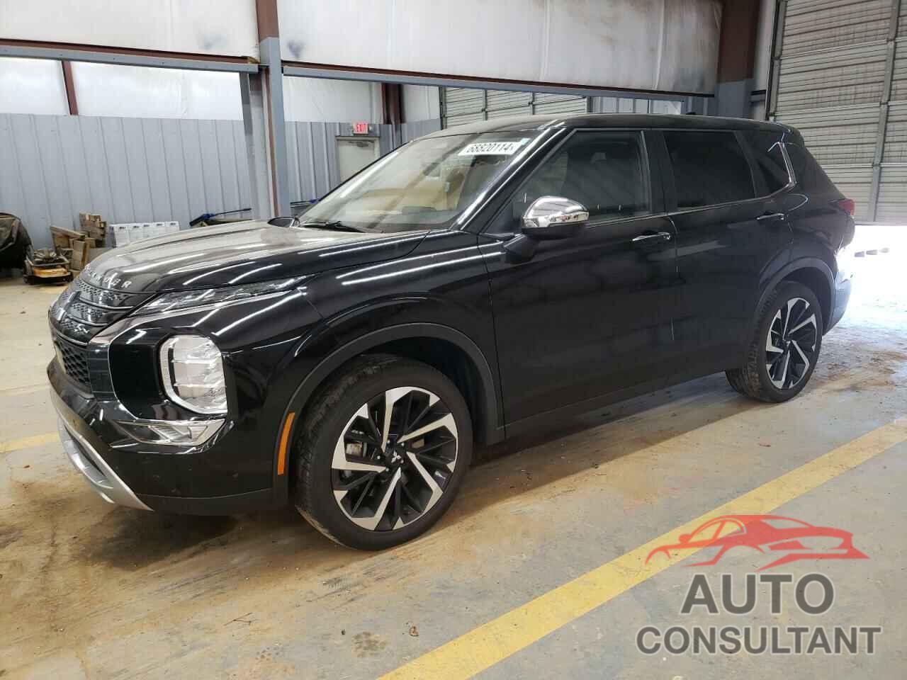 MITSUBISHI OUTLANDER 2022 - JA4J3UA88NZ082242