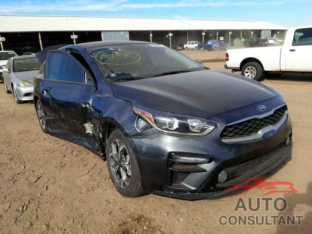 KIA FORTE 2021 - 3KPF24AD8ME295195