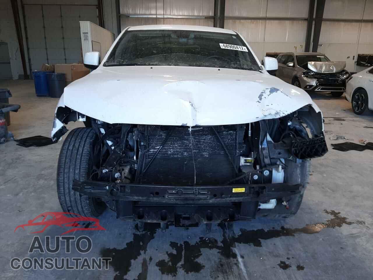 DODGE DURANGO 2019 - 1C4RDJAGXKC733848