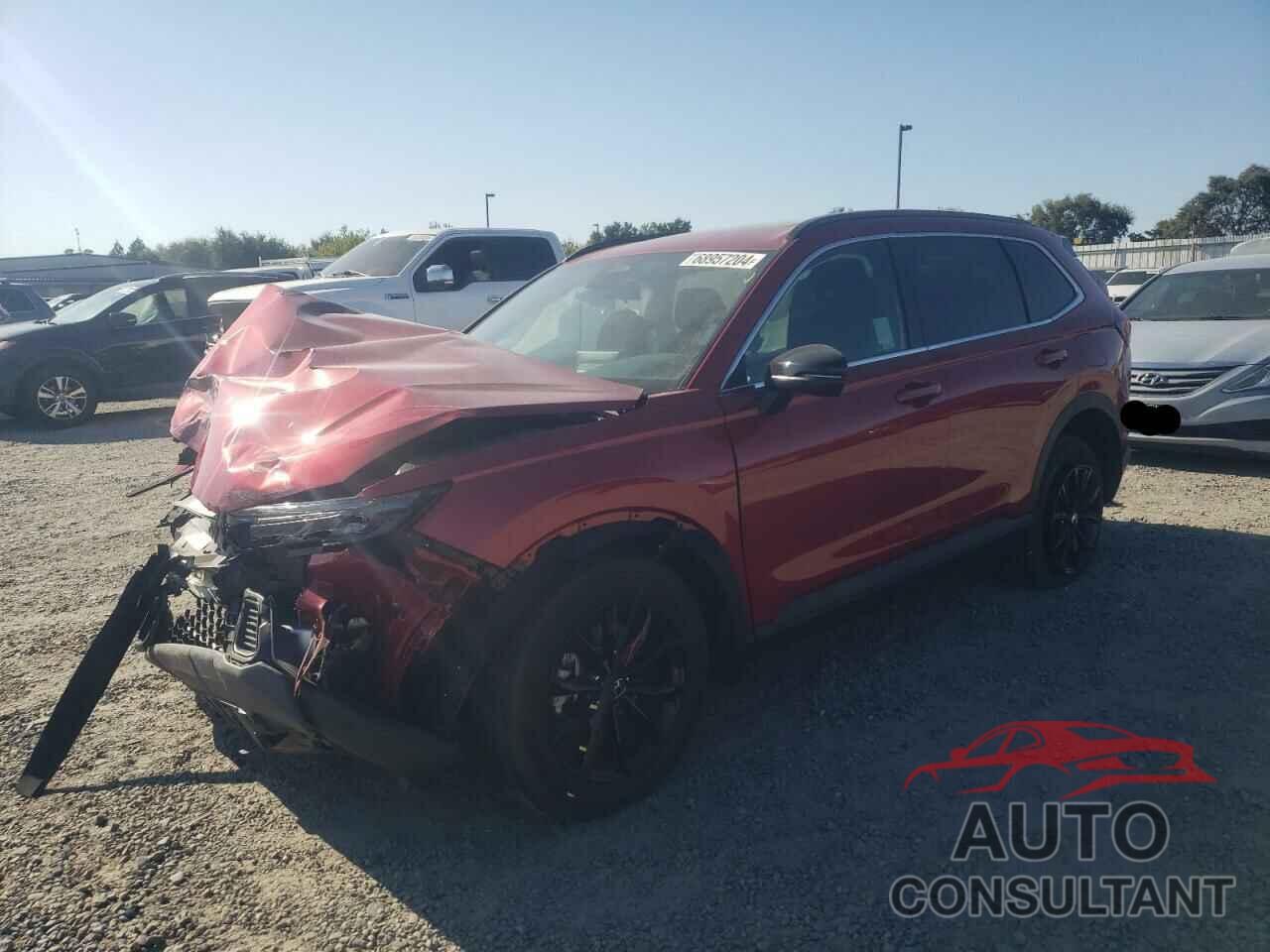 HONDA CRV 2024 - 7FARS6H58RE046263