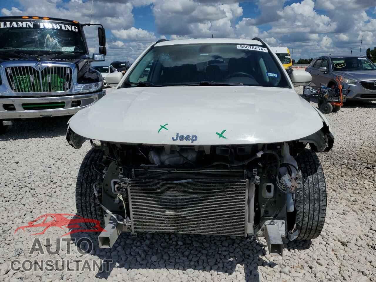 JEEP COMPASS 2019 - 3C4NJCCB7KT793465