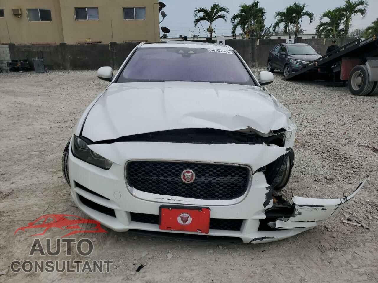 JAGUAR XE 2017 - SAJAD4BG3HA966165