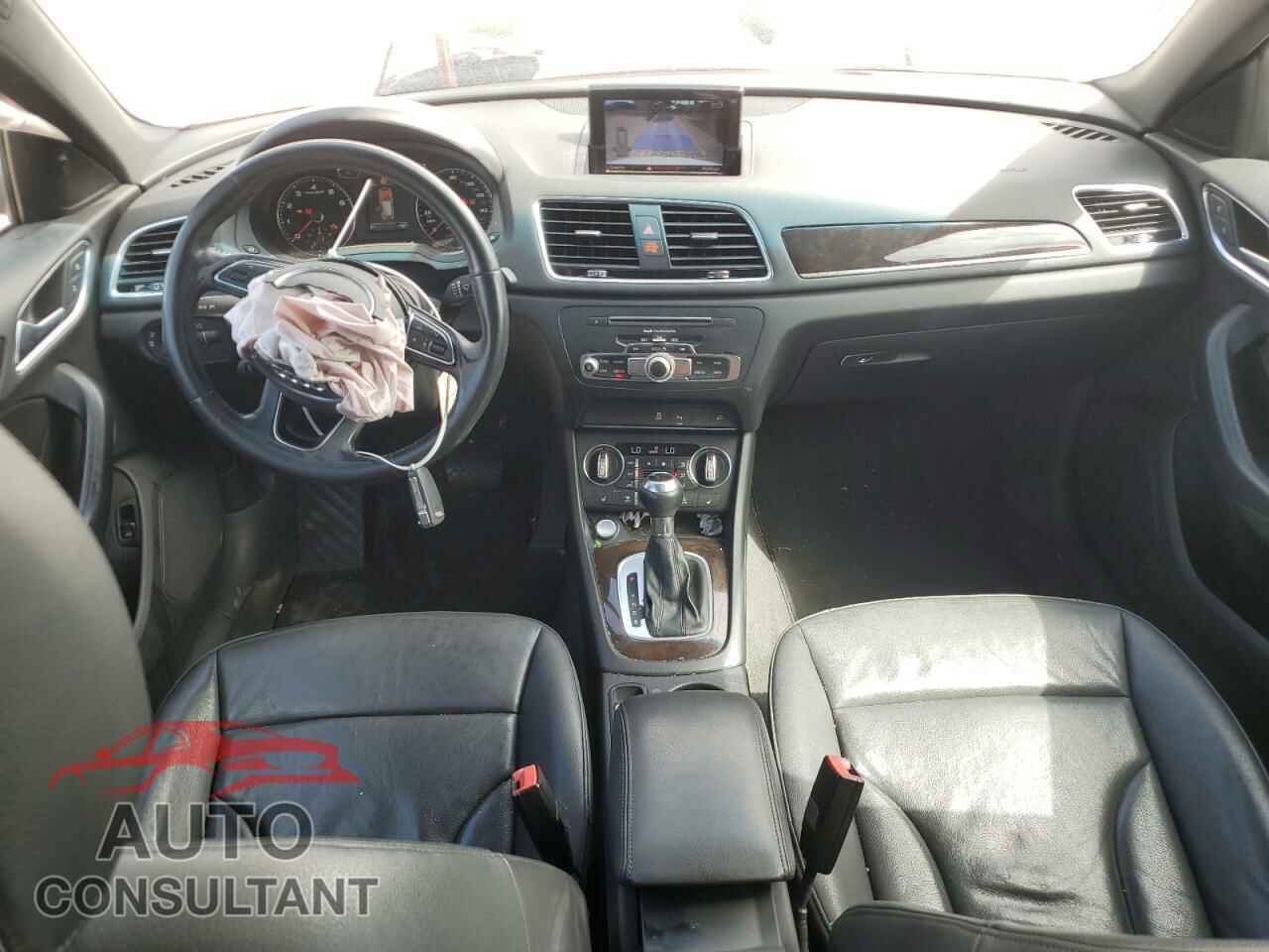 AUDI Q3 2016 - WA1BFCFS0GR006950