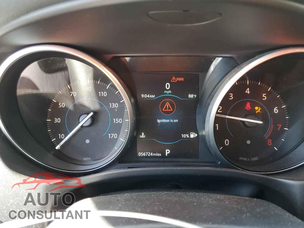 JAGUAR XE 2018 - SAJAR4FX8JCP33842
