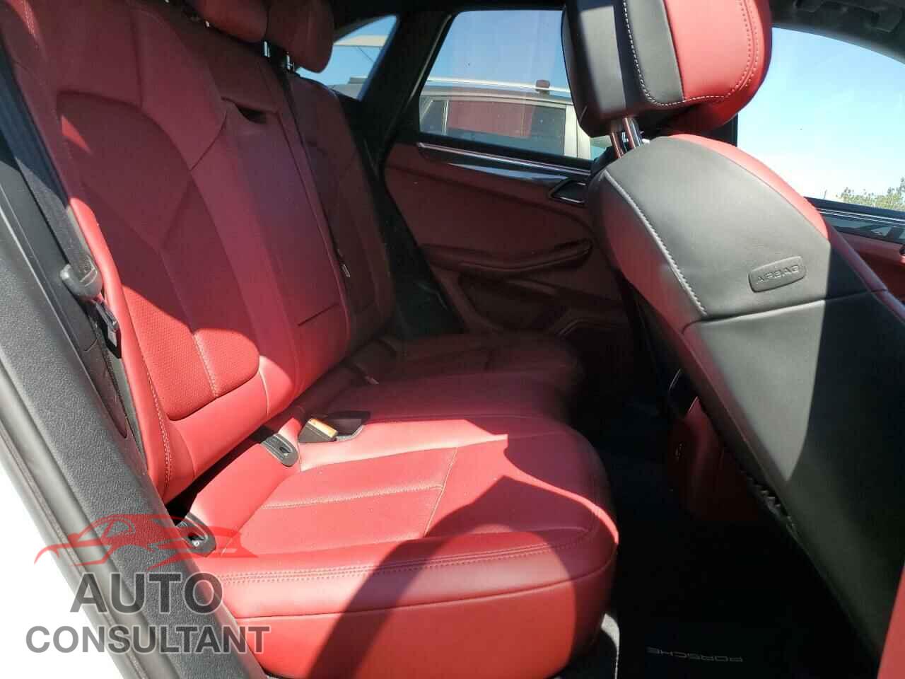 PORSCHE MACAN BASE 2023 - WP1AA2A58PLB00328