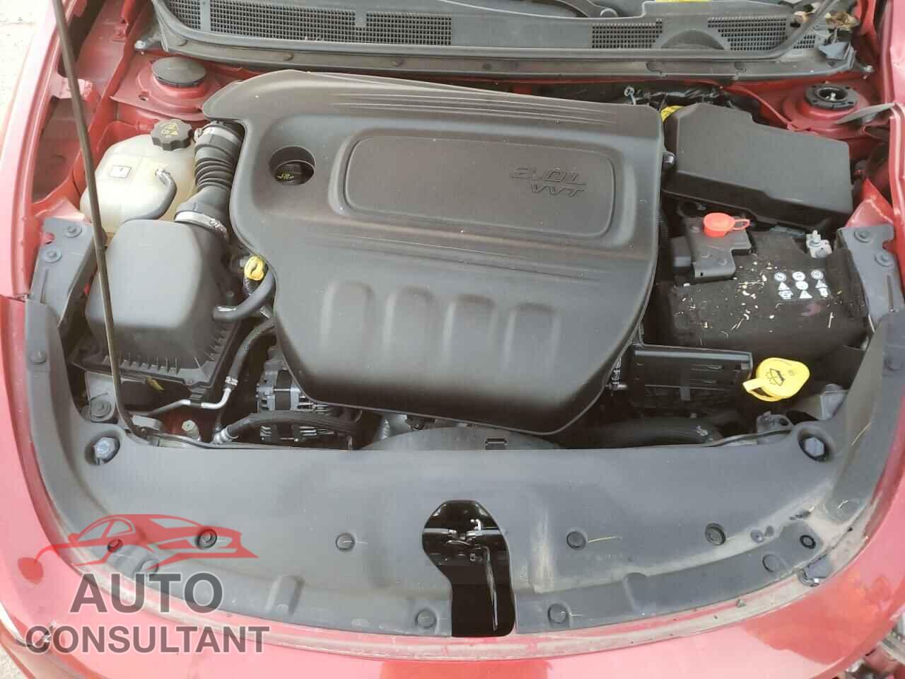 DODGE DART 2016 - 1C3CDFFA7GD821883
