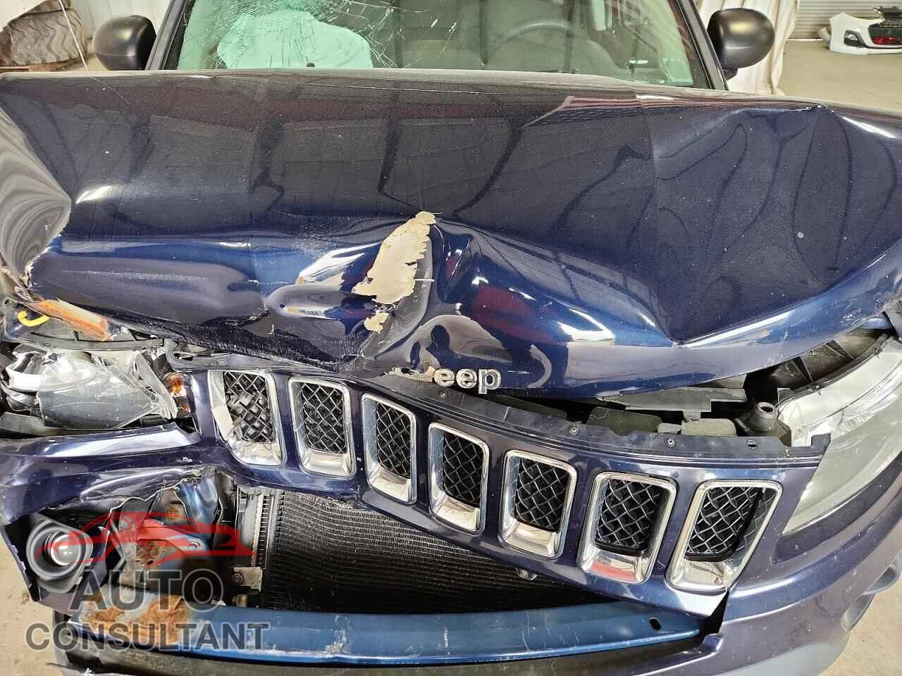 JEEP COMPASS 2017 - 1C4NJDBBXHD151070