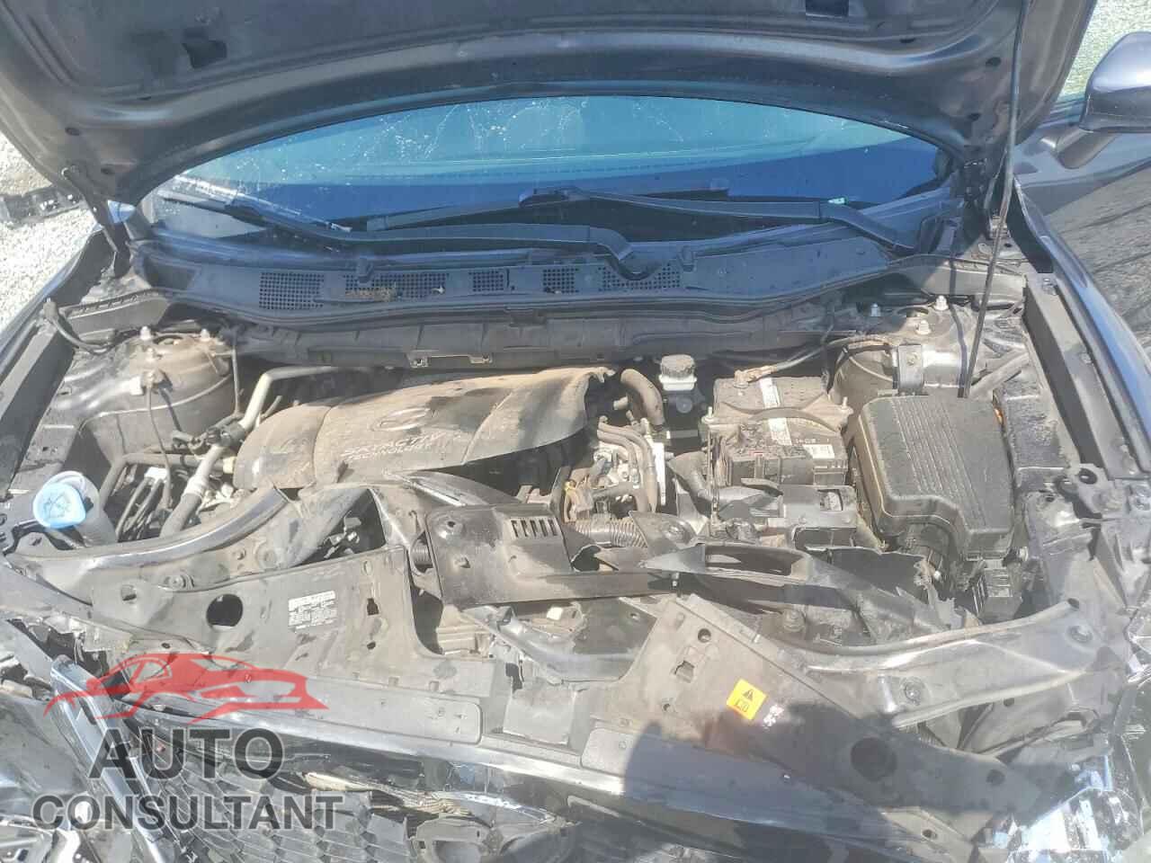 MAZDA CX-5 2015 - JM3KE2CY8F0545628
