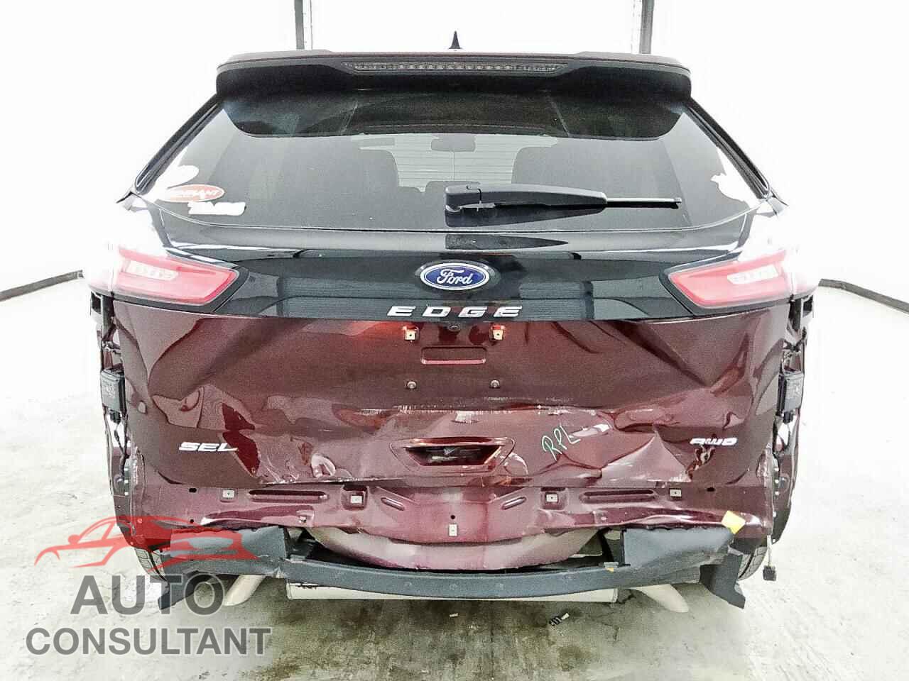 FORD EDGE 2024 - 2FMPK4J95RBA75166