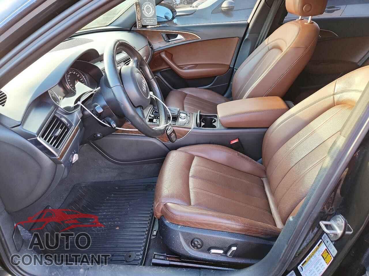 AUDI A6 2016 - WAUHFAFC5GN127751