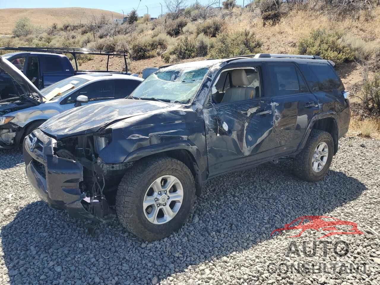 TOYOTA 4RUNNER 2020 - JTEBU5JR9L5811726