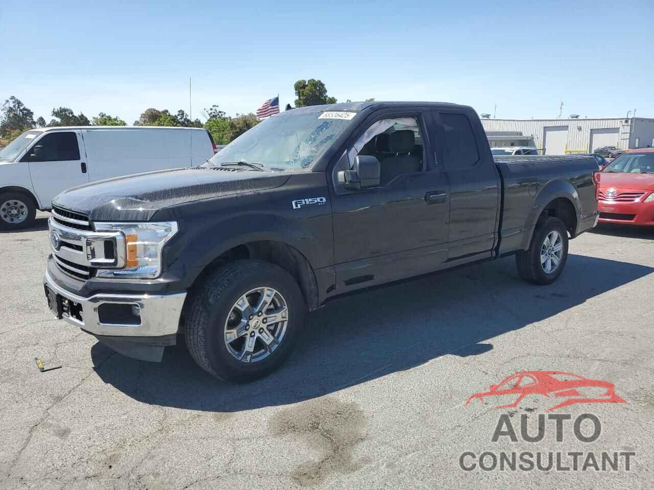 FORD F-150 2019 - 1FTEX1CB4KKC78198