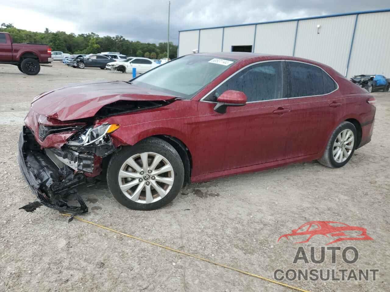 TOYOTA CAMRY 2020 - 4T1C11AKXLU393997