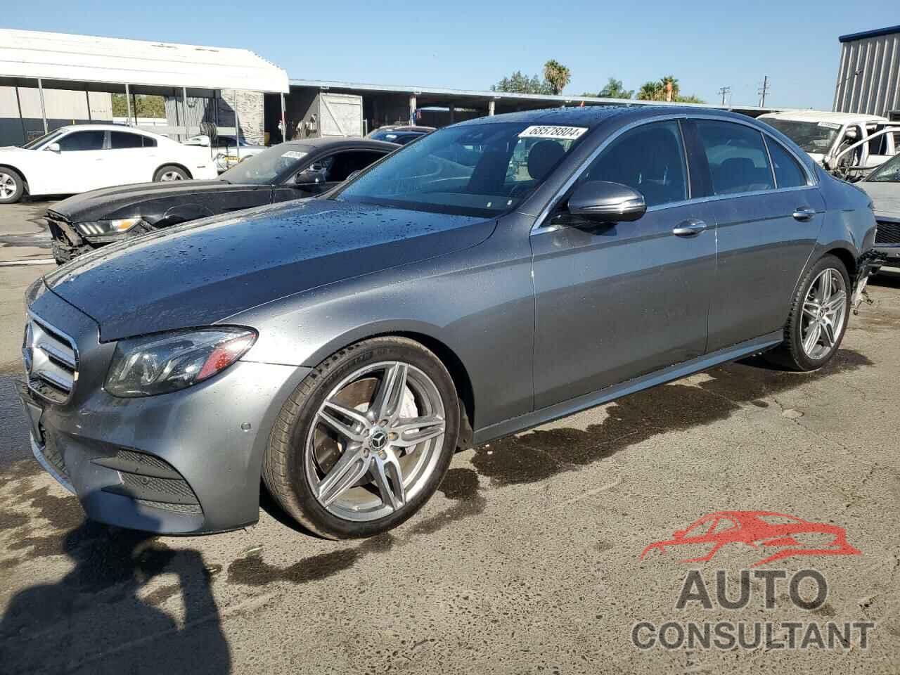 MERCEDES-BENZ E-CLASS 2018 - WDDZF4JB5JA374120