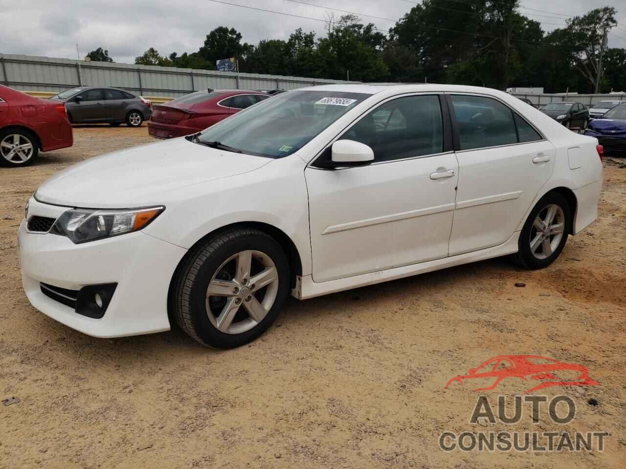 TOYOTA CAMRY 2014 - 4T1BF1FK5EU804960