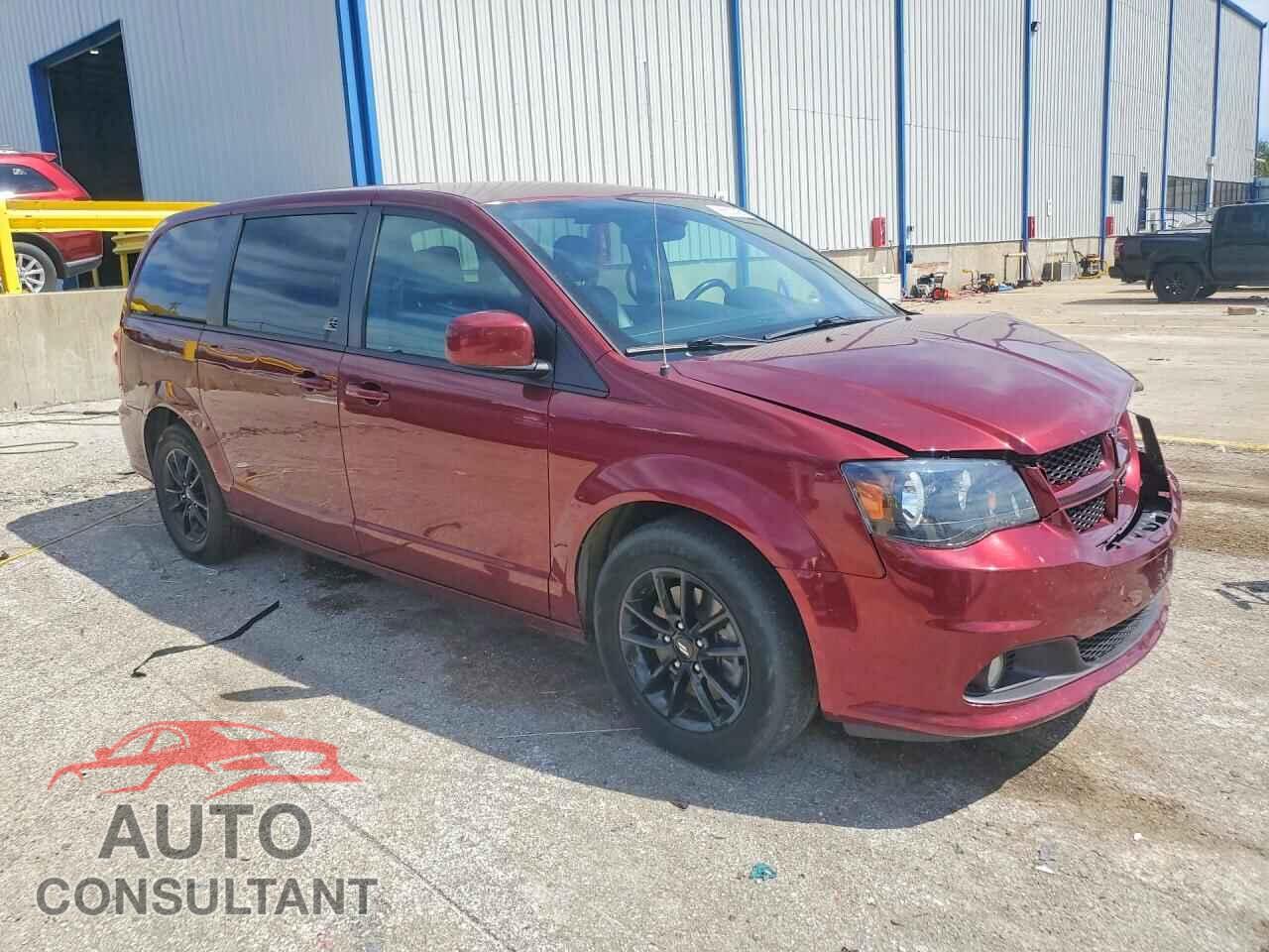 DODGE CARAVAN 2020 - 2C4RDGEG2LR168808