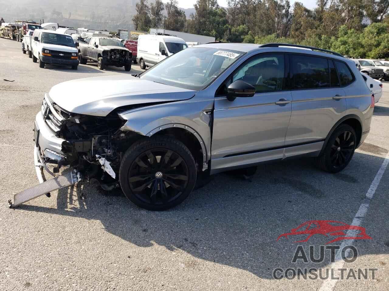 VOLKSWAGEN TIGUAN 2020 - 3VV2B7AX5LM125117