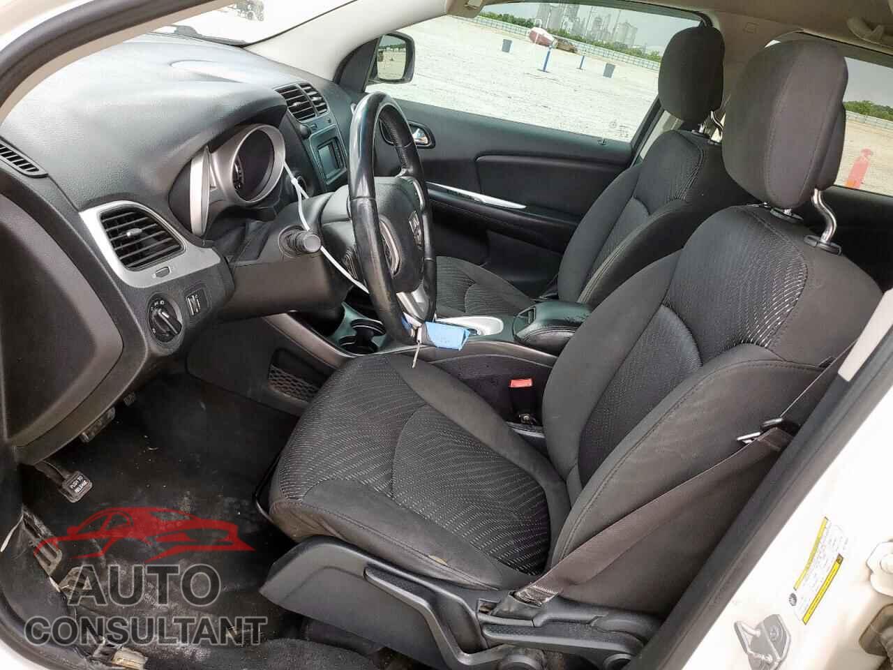DODGE JOURNEY 2016 - 3C4PDCAB5GT118224