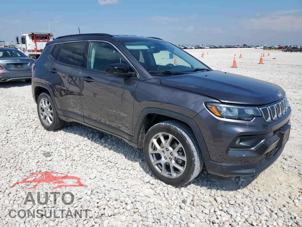 JEEP COMPASS 2022 - 3C4NJDFB4NT185506